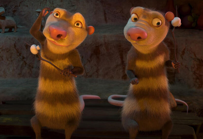 Disney выпустит новую часть «Ледникового периода»