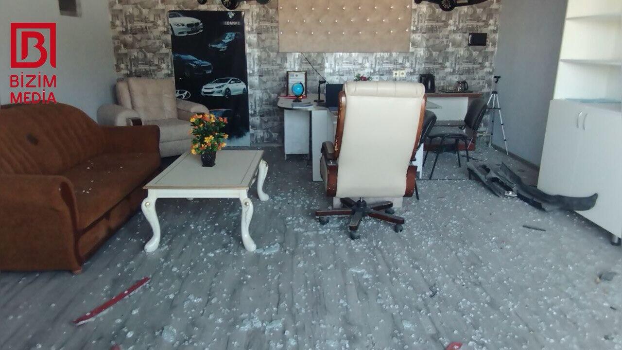 26 yaşlı Rüstəmin öldüyü hadisənin anbaan görüntüləri