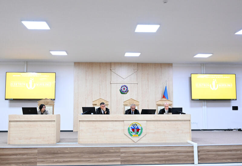 Məhkəmədə elan olunan ifadələrlə Ermənistanın işğalçılıq siyasəti bir daha təsdiqlənib