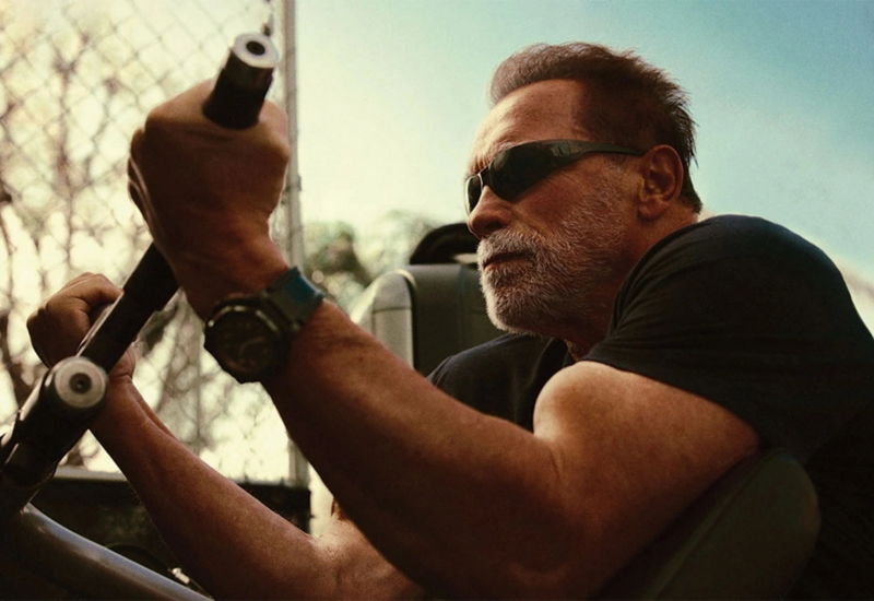 78 yaşlı Arnold Şvartsenegger bu meyvəyə görə