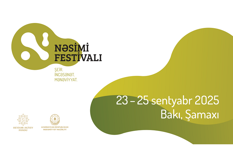 Bakı və Şamaxıda Nəsimi festivalına hazırlıqlar başlayıb