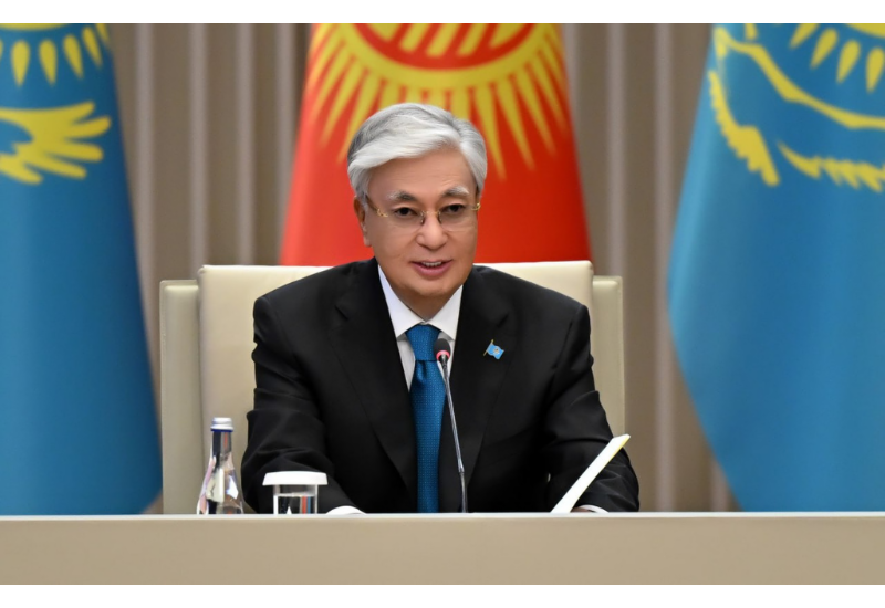 Президент Казахстана предложил создать офис ШОС при МФЦА для поддержки инвестпроектов