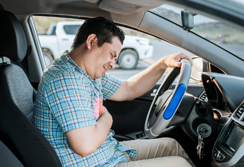 Названы самые главные ошибки при первой помощи