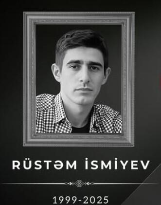 26 yaşlı Rüstəmin öldüyü hadisənin anbaan görüntüləri