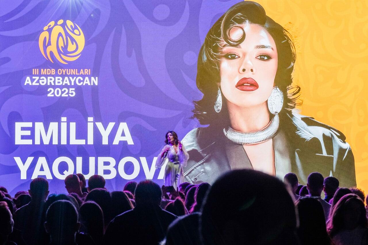 В Гяндже начался запуск обратного отсчета III Игр стран СНГ