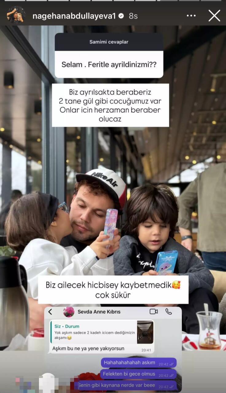 Qayınanasının