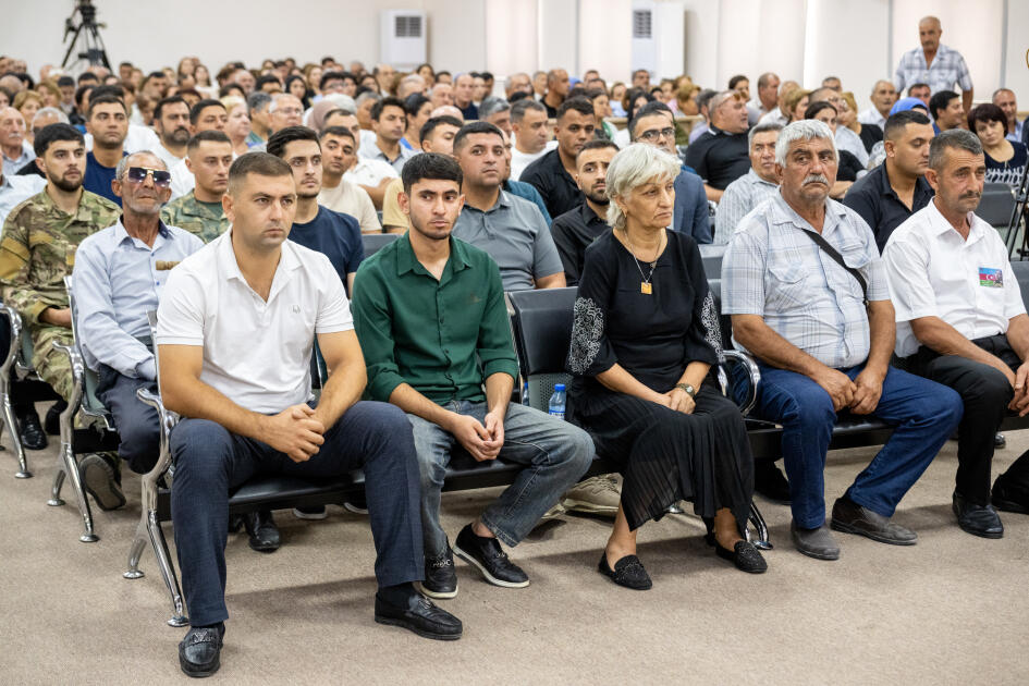 Ruben Vardanyanın məhkəməsi davam etdirilib