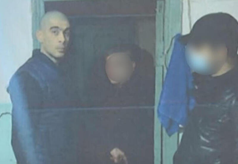 16 il cəza almışdı, həbsdə də dinc qalmadı