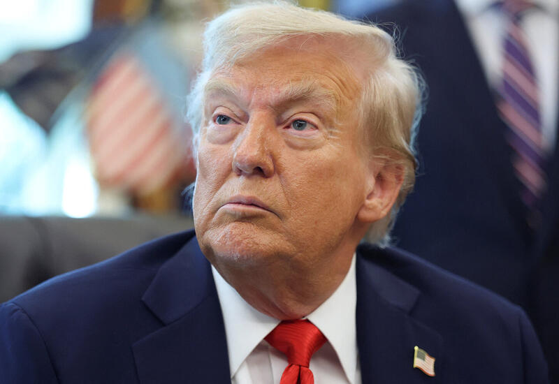 В США анонсировали выступление Трампа