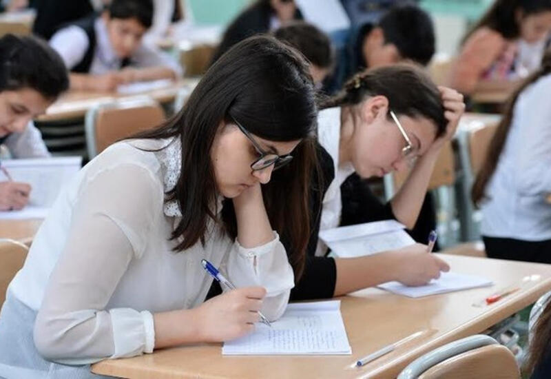Bu şəxslərə imtahanla bağlı