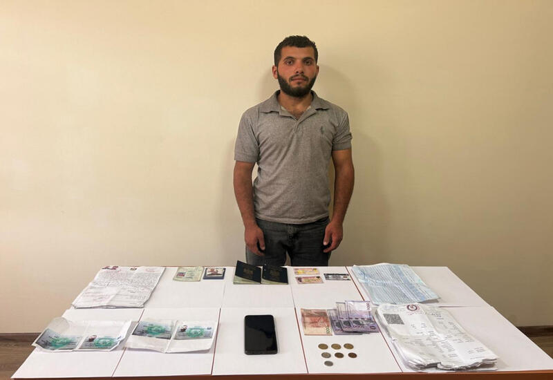 Гражданин Ирака задержан при попытке перейти из Армении в Азербайджан