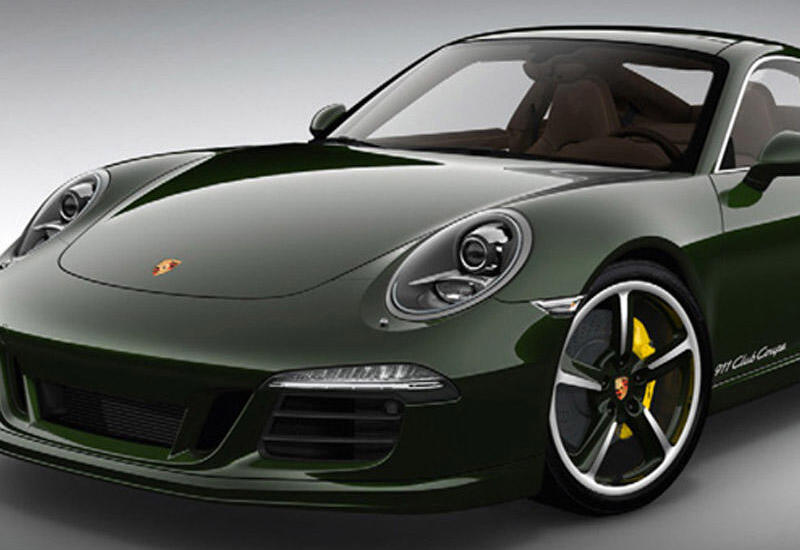 "Porsche"nin ən güclü modeli bu ay təqdim olunacaq