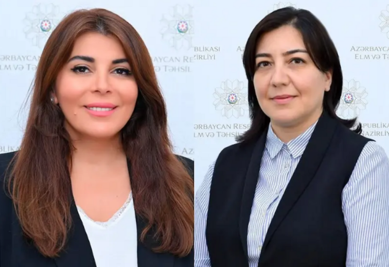 Elm və Təhsil Nazirliyində