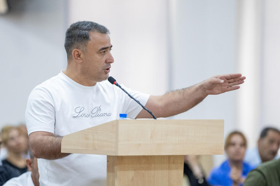 Ruben Vardanyanın məhkəməsi davam etdirilib