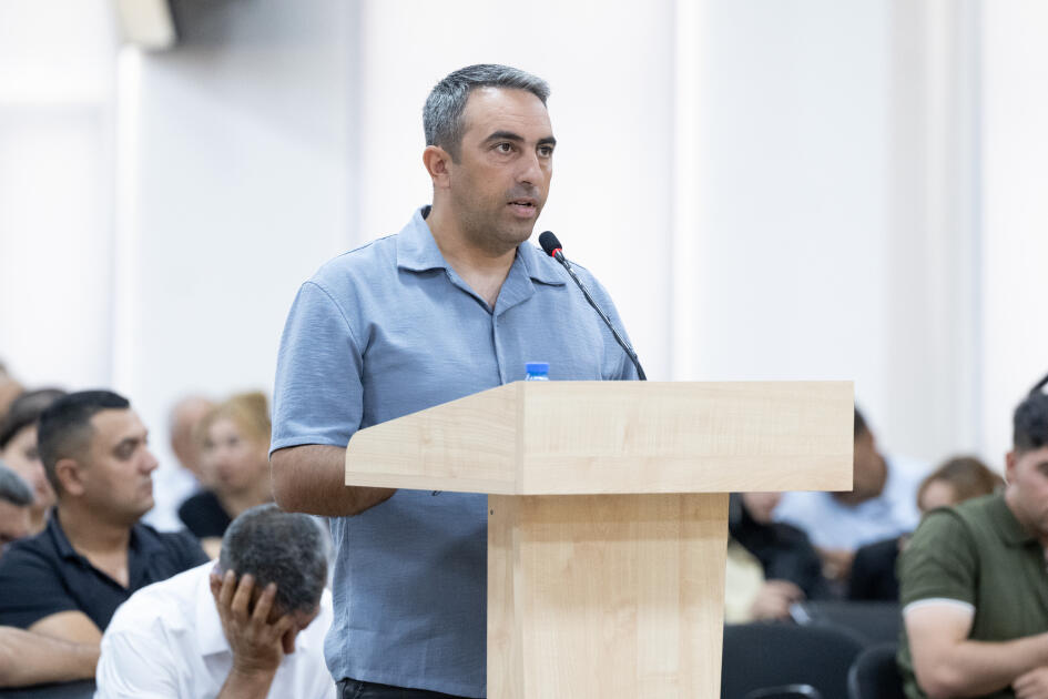 Ruben Vardanyanın məhkəməsi davam etdirilib