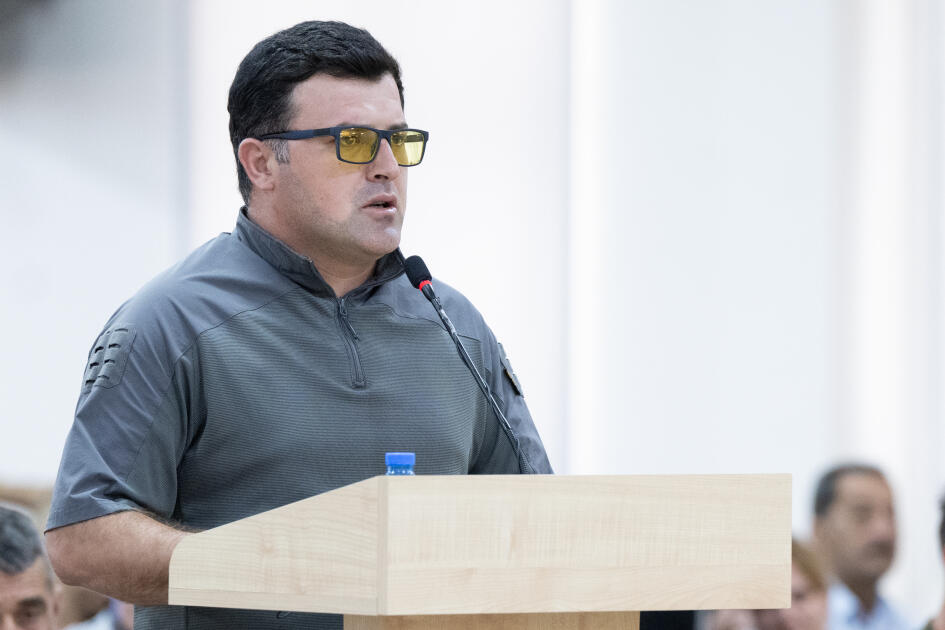 Ruben Vardanyanın məhkəməsi davam etdirilib