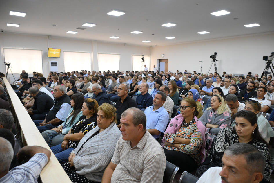 Ruben Vardanyanın məhkəməsi davam etdirilib