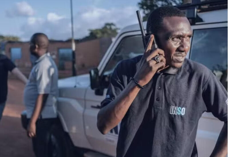 Burkina Fasoda fransalı QHT rəhbəri casusluqda ittiham olunur