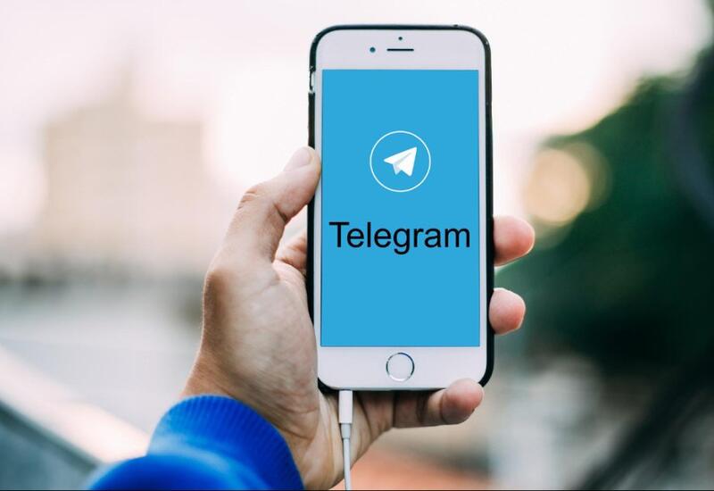 “Telegram”la bağlı əhaliyə XƏBƏRDARLIQ