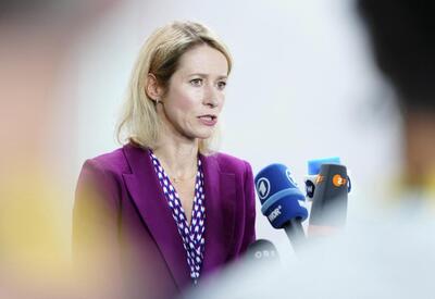 ЕС подтвердил поддержку мирного процесса между Азербайджаном и Арменией