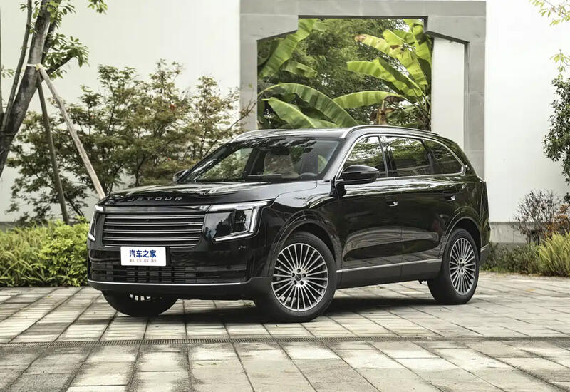 Модельный ряд Jetour X70 расширится до четырех автомобилей