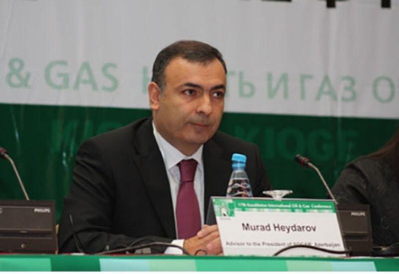 SOCAR намерена выйти на второе место по газораспределению в Болгарии в скором времени