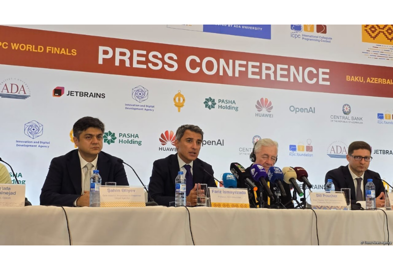 Мировой финал ICPC будет способствовать развитию ИТ-индустрии в Азербайджане