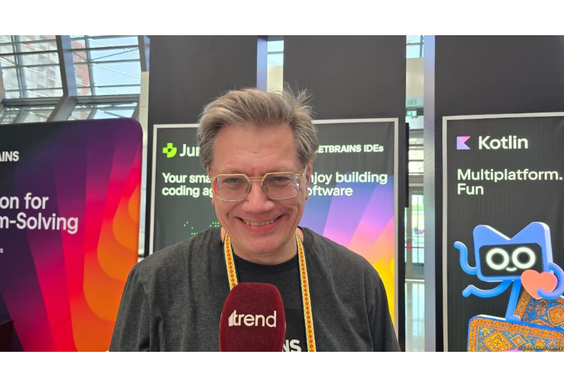 JetBrains получила заявки на сотрудничество из Азербайджана