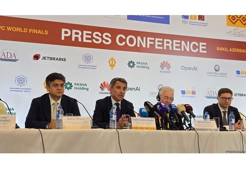 ICPC Dünya Finalı Azərbaycanda IT sənayesinin inkişafına töhfə verəcək