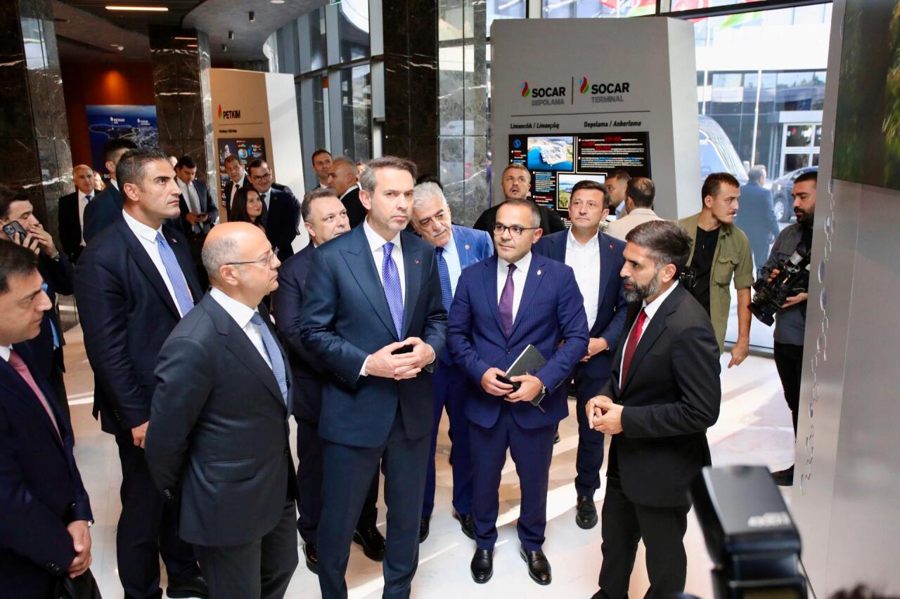 SOCAR-ın