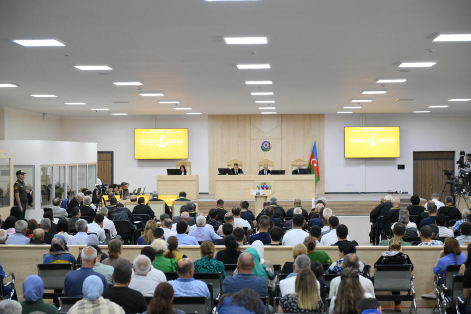 Madat Babayan ibtidai istintaqa ifadəsində Xocalı soyqırımı zamanı xüsusi qəddarlığı ilə seçilən Ermənistan silahlı qüvvələrinin bəzi hərbçilərinin adlarını açıqlayıb