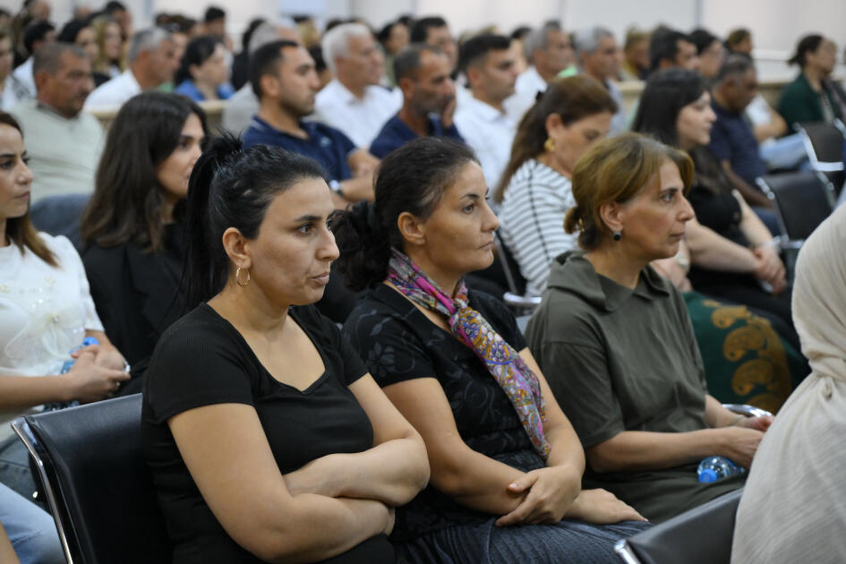 Bir sıra cinayətlərdə ittiham olunan Ermənistan vətəndaşlarının ibtidai istintaqa ifadələrinin məhkəmədə elan olunması başa çatıb
