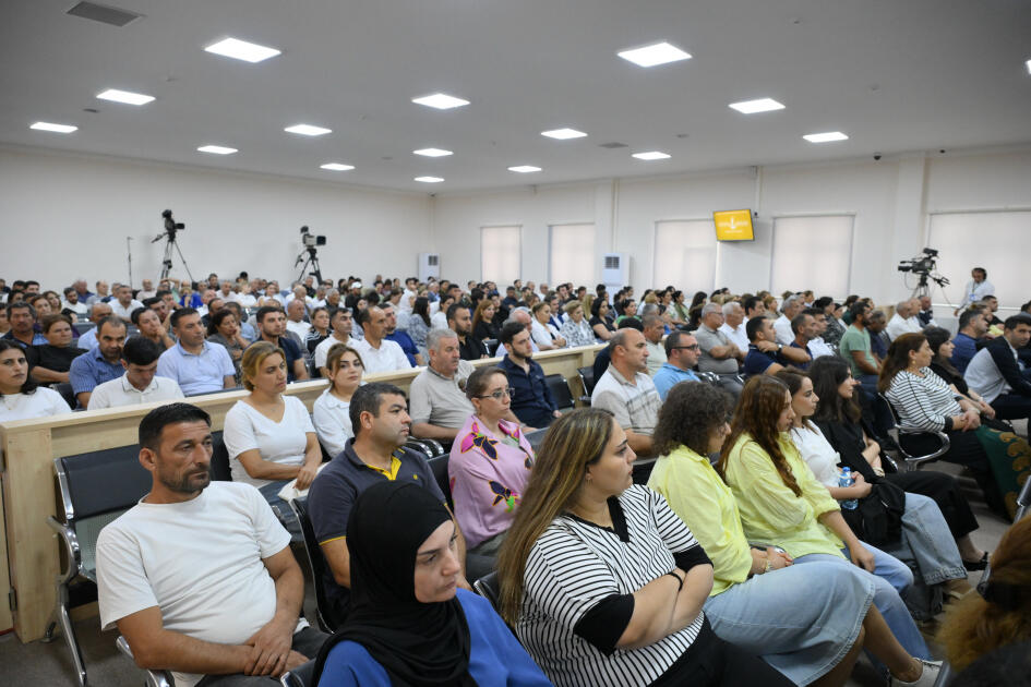 Bir sıra cinayətlərdə ittiham olunan Ermənistan vətəndaşlarının ibtidai istintaqa ifadələrinin məhkəmədə elan olunması başa çatıb