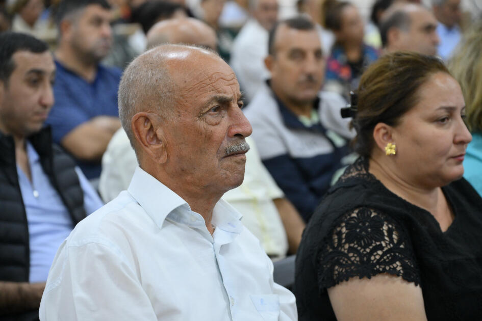Bir sıra cinayətlərdə ittiham olunan Ermənistan vətəndaşlarının ibtidai istintaqa ifadələrinin məhkəmədə elan olunması başa çatıb