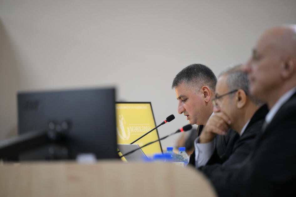 Bir sıra cinayətlərdə ittiham olunan Ermənistan vətəndaşlarının ibtidai istintaqa ifadələrinin məhkəmədə elan olunması başa çatıb