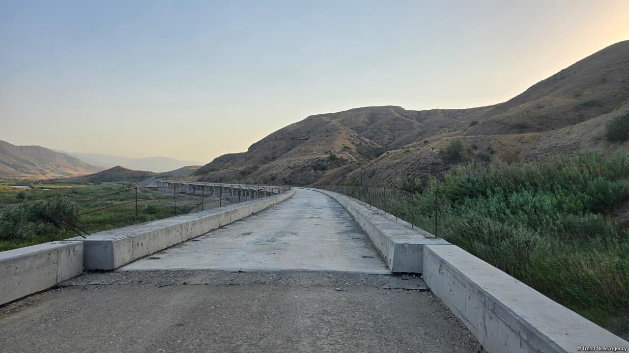 Продолжается строительство железной дороги Горадиз–Агбенд