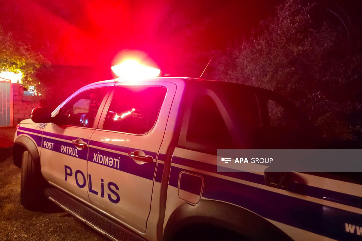 В Нахчыване в центре отдыха обрушилась платформа в водоеме