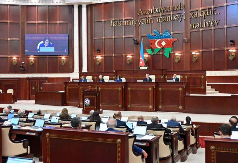 Milli Məclisin növbədənkənar sessiyası çərçivəsində xüsusi iclas keçiriləcək