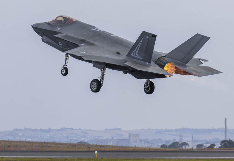 США направят десять истребителей F-35 в Пуэрто-Рико