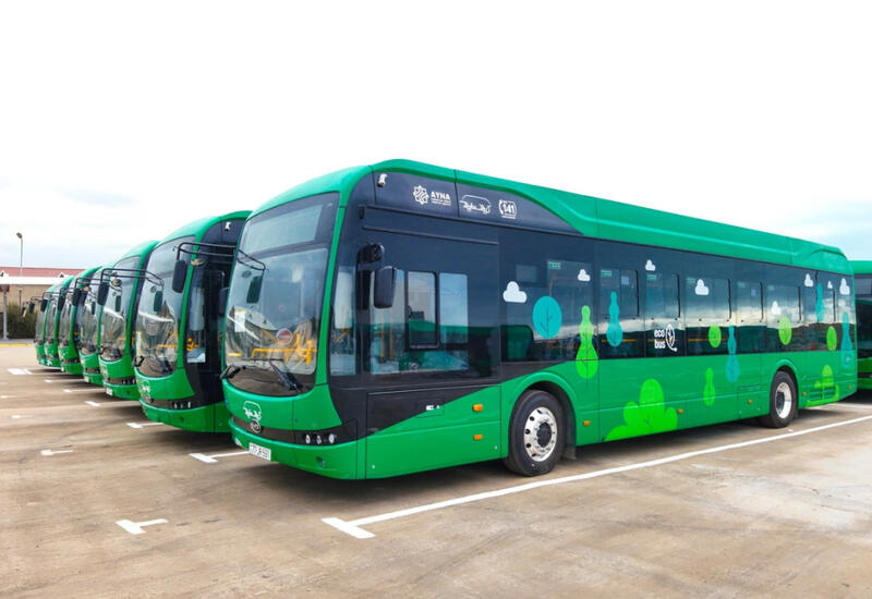 Bu avtobusların idxalı üçün yeni gömrük rüsumu müəyyənləşdi