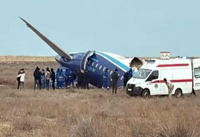 Rəsmi Bakıdan Rusiya XİN-in AZAL təyyarəsi ilə bağlı komensasiya ödənişlərinə dair iddiasına