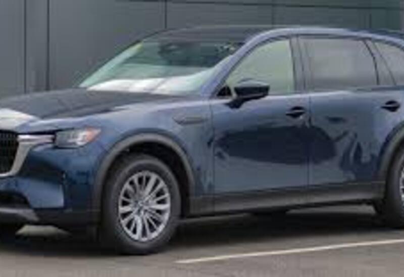 Mazda обновила кроссовер CX-90
