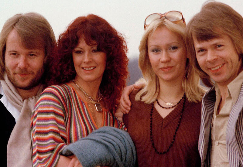 Группа ABBA не вошла в список культурного наследия Швеции