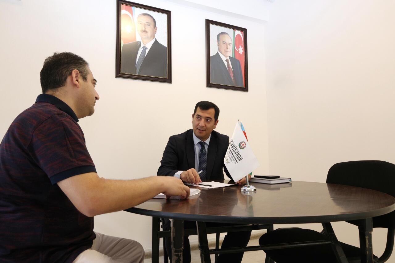 İçərişəhərdə