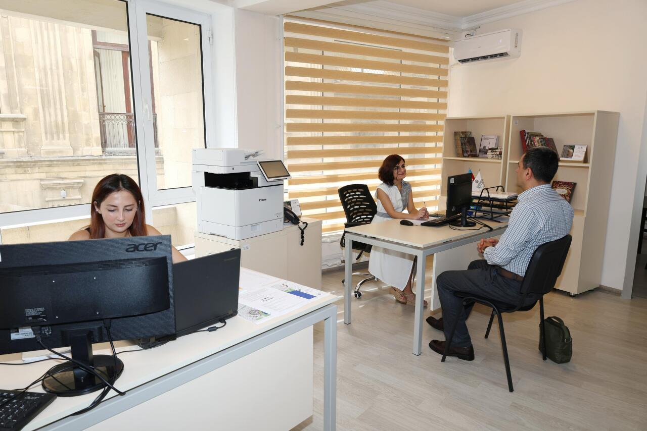 İçərişəhərdə