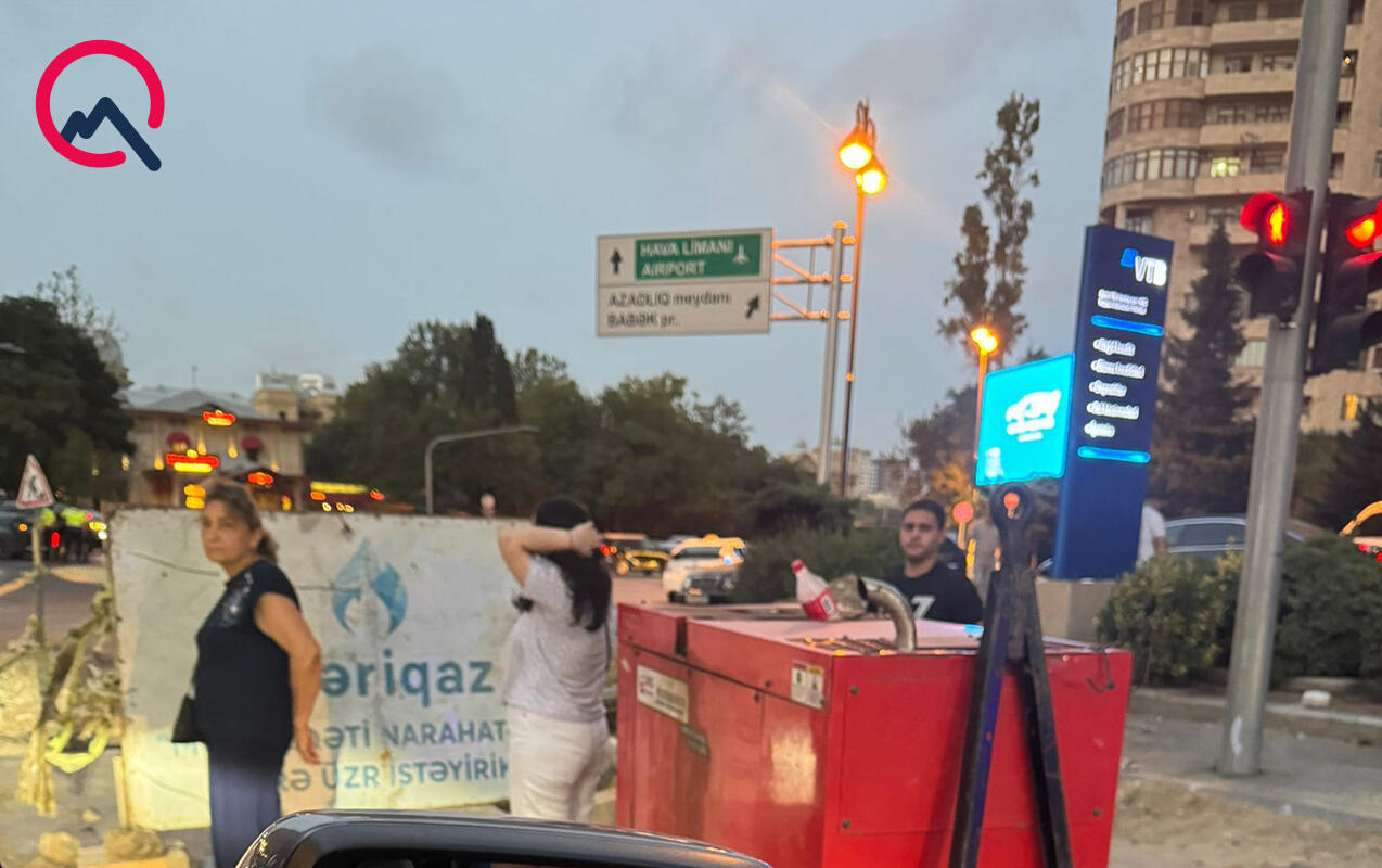 “Yoldakı