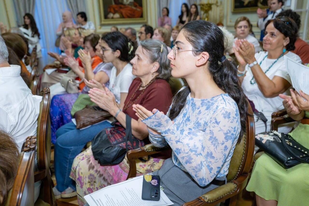 Музыка в азербайджанском музее - новый сезон открылся концертом с шедеврами классики