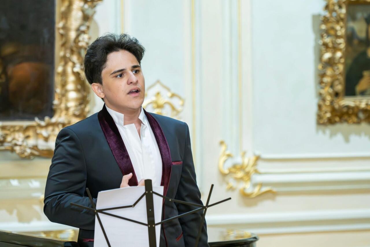 Музыка в азербайджанском музее - новый сезон открылся концертом с шедеврами классики