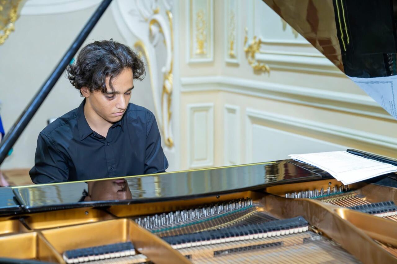 Музыка в азербайджанском музее - новый сезон открылся концертом с шедеврами классики