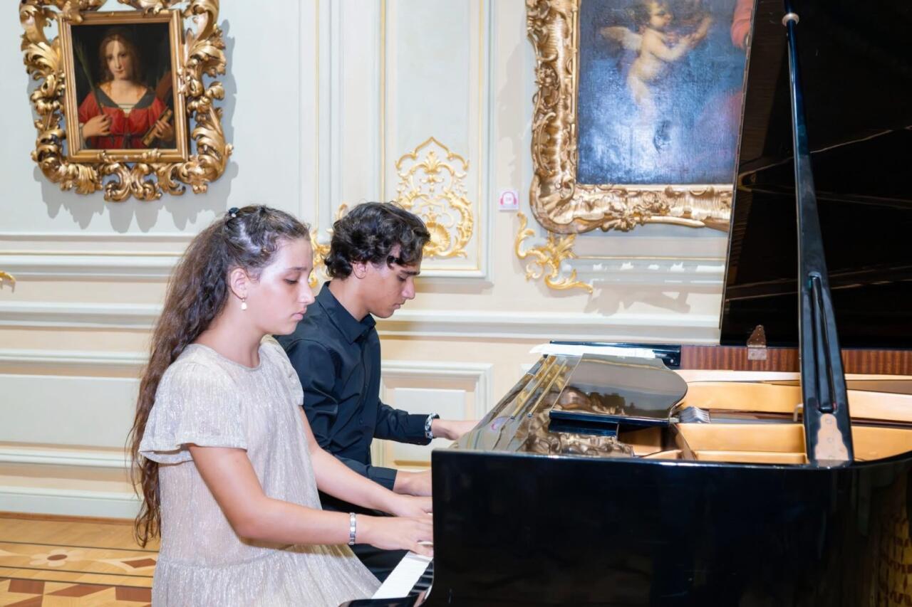 Музыка в азербайджанском музее - новый сезон открылся концертом с шедеврами классики